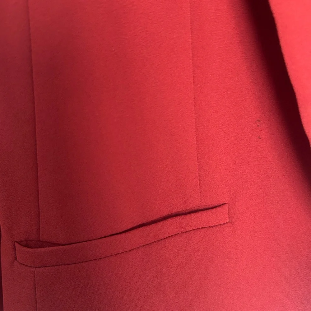 H&M Rust Colored Blazer - Picture 5 of 5